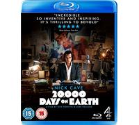 20,000 Days on Earth [Blu-ray] [Reino Unido]
