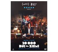 20,000 Days on Earth (digipack) [DVD] (IMPORT) (No hay versión española)