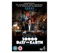 20,000 Days on Earth [DVD] [Reino Unido]