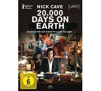 20.000 Days on Earth (OmU) [Alemania] [DVD]