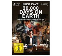 20.000 Days on Earth (OmU) [Blu-ray]