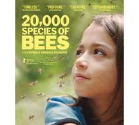 20.000 especies de abejas [Blu-ray]