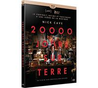 20 000 jours sur Terre [Francia] [Blu-ray]