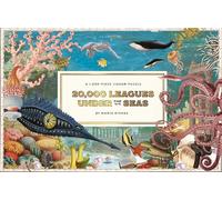 20,000 Leagues Under The Sea: A 1000-piece Jigsaw Puzzle