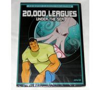 20,000 Leagues Under The Sea - Animated Classics Collection