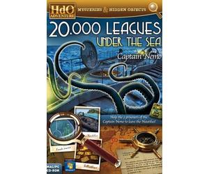 20.000 Leagues Under The Sea - Captain Nemo (PC) Steam Key GLOBAL