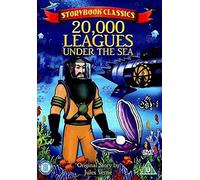 20.000 Leagues Under The Sea [DVD] [Reino Unido]