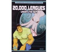 20,000 Leagues Under The Sea [Edizione: Regno Unito] [Italia] [DVD]