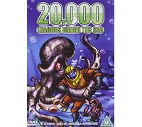 20, 000 Leagues Under the Sea - 20.000 Leagues Under The Sea [Edizione: Regno Unito] [Reino Unido] [DVD]