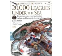 20,000 Leagues Under the Sea (Eyewitness Classics)