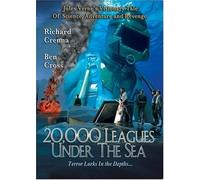 20,000 Leagues Under the Sea [Reino Unido] [DVD]