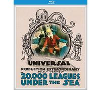 20,000 Leagues Under the Sea [USA] [Blu-ray]