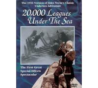 20,000 Leagues Under the Sea [USA] [DVD]