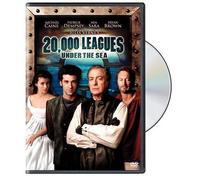 20,000 Leagues Under the Sea [USA] [DVD]