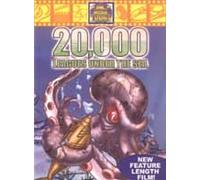 20,000 Leagues Under the Sea [USA] [DVD]