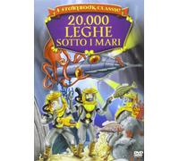 20.000 leghe sotto i mari [Italia] [DVD]