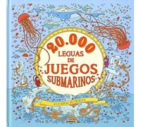 20.000 leguas De Juegos Submarinos (Juegos extraordinarios)