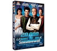 20.000 Leguas de Viaje Submarino (1997) [DVD]