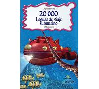 20,000 leguas de viaje submarino