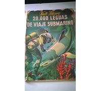 20.000 Leguas de Viaje Submarino
