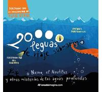 20.000 leguas de viaje submarino: 7 (Imagina)