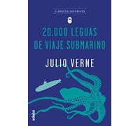20.000 leguas De Viaje Submarino (CLÁSICOS JUVENILES)