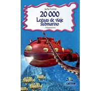 20,000 leguas de viaje submarino (Clasicos Para Ninos / Children's Classics)