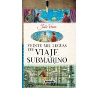 20.000 Leguas De Viaje Submarino (ebook)