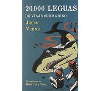 20,000 LEGUAS DE VIAJE SUBMARINO (NEVERLAND)