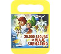 20.000 leguas viaje submarino kid box [DVD]