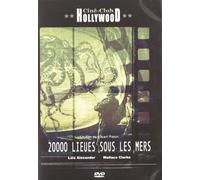 20.000 lieues sous les mers [Francia] [DVD]