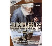 20.000 lieues sous les mers [Francia] [DVD]
