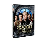 20 000 lieues sous les mers [Francia] [DVD]