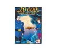20 000 lieues sous les mers [Francia] [DVD]