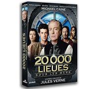20 000 lieues sous les mers [Francia] [DVD]