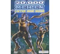 20.000 Meilen unter dem Meer [Alemania] [DVD]