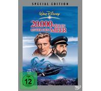 20.000 Meilen unter dem Meer [Alemania] [DVD]