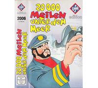 20.000 Meilen unter dem Meer [Alemania] [VHS]