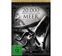 20.000 Meilen unter dem Meer (Classic Edition - 1916) [DVD] [Alemania]
