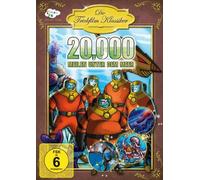 20.000 Meilen unter dem Meer - Die Trickfilm Klassiker [Alemania] [DVD]