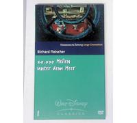 20.000 Meilen unter dem Meer. DVD-Video [Alemania]
