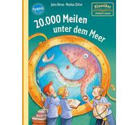 20.000 Meilen unter dem Meer: Klassiker einfach lesen