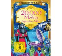20.000 Meilen unter dem Meer - Klassiker für Kinder [Alemania] [DVD]