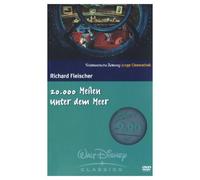 20.000 Meilen unter dem Meer - SZ-Junge Cinemathek [Alemania] [DVD]
