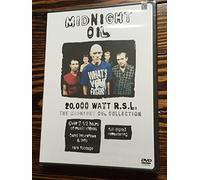 20,000 Watts Rsl: The Midnight Oil Collection [USA] [DVD]