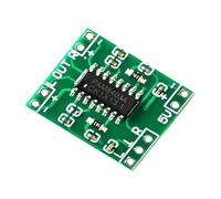20-1 Uds 2,5 V a 5V PAM8403 Placa amplificadora de Potencia 2 Canales 3W Clase D Placa amplificadora de Sonido(1pcs)