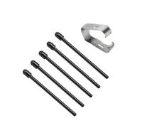 20/10/5 recambios de bolígrafo de punta suave con núcleos reemplazables y clip práctico para bolígrafo de escritura suave Max3 Remarkable 2 Maker