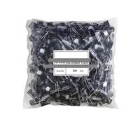 20-1000pcs 50V 35V 25V 16V 10V Electrolytic Capacitor 0.1UF 1UF 4.7UF 10UF 22UF 47UF 100UF 220UF 470UF 1000UF 2200UF 4700UF BIANMTSW(16V 680UF 500PCS)