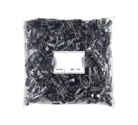 20-1000pcs 63V 100V 160V 250V 400V 450V Electrolytic Capacitor 10UF 22UF 33UF 47UF 100UF 220UF 470UF 680UF 1000UF 2200UF 4700UF BIANMTSW(400V 15UF 200PCS)