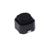 20/100PCS6*6 * 5 parche interruptor silencioso interruptor táctil botón de silicona botón silencioso interruptor 2Pin(20PCS)